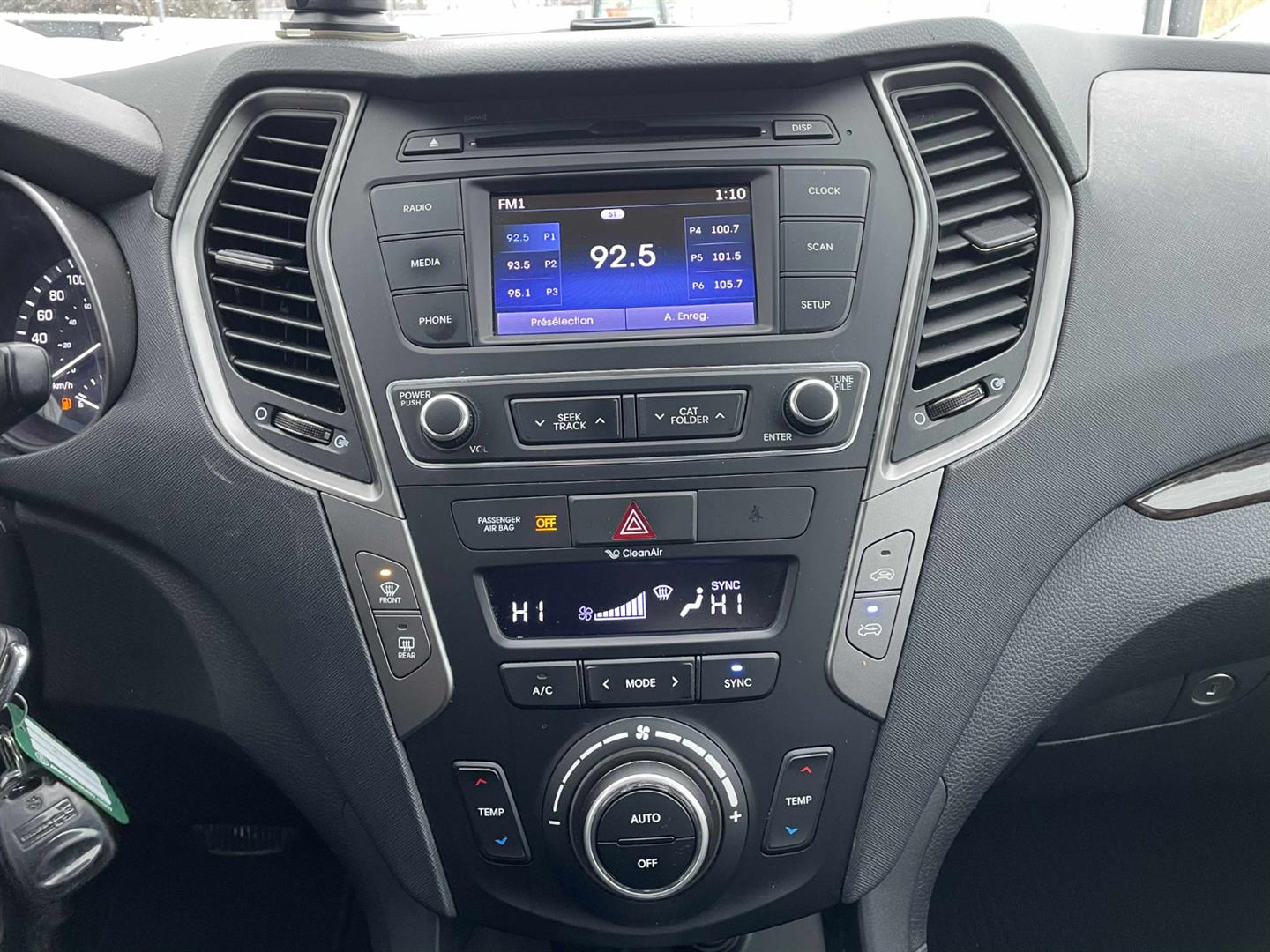 hyundai Santa Fe Sport 2017 - 12