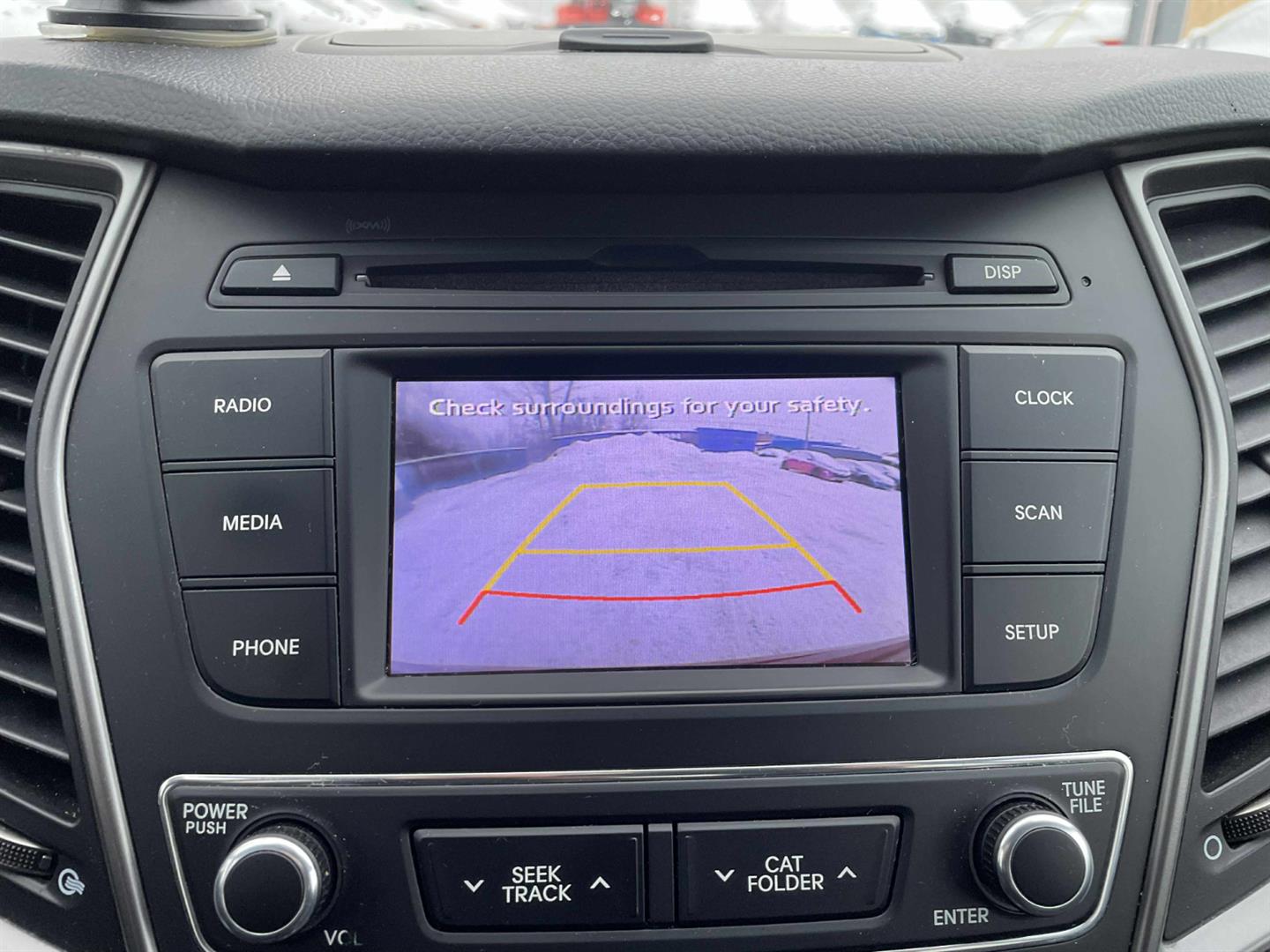 hyundai Santa Fe Sport 2017 - 13