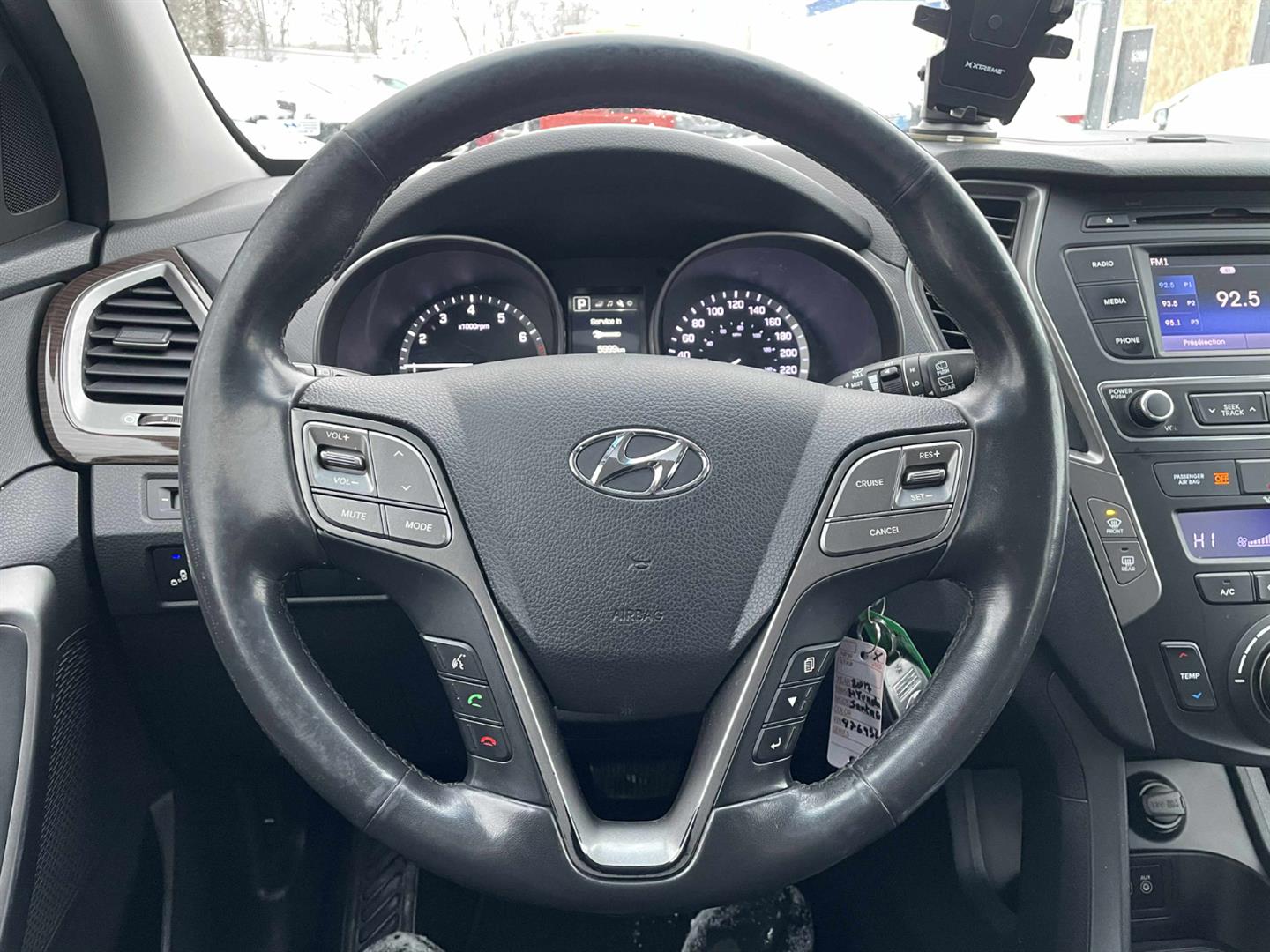 hyundai Santa Fe Sport 2017 - 14