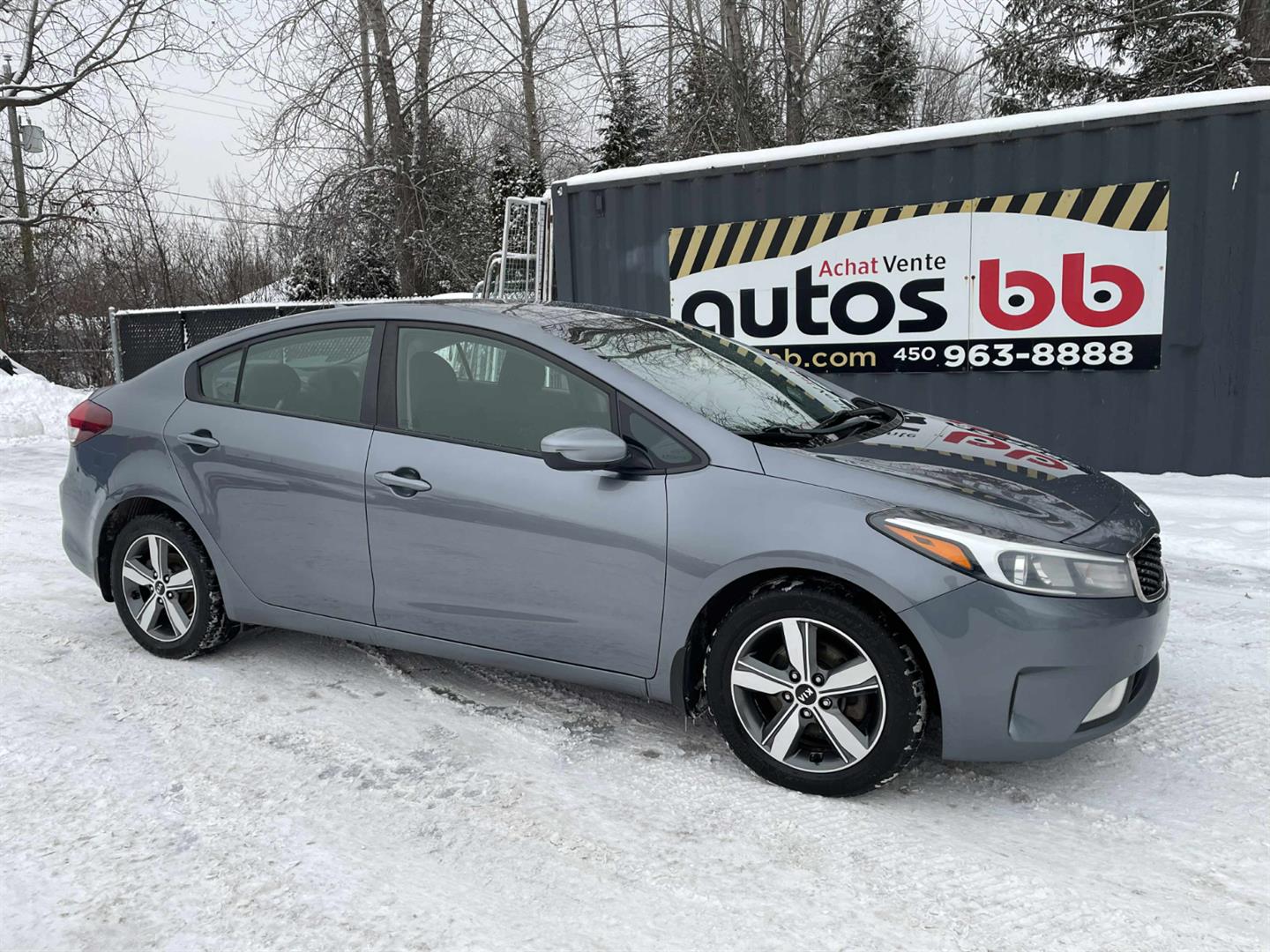 kia Forte 2018