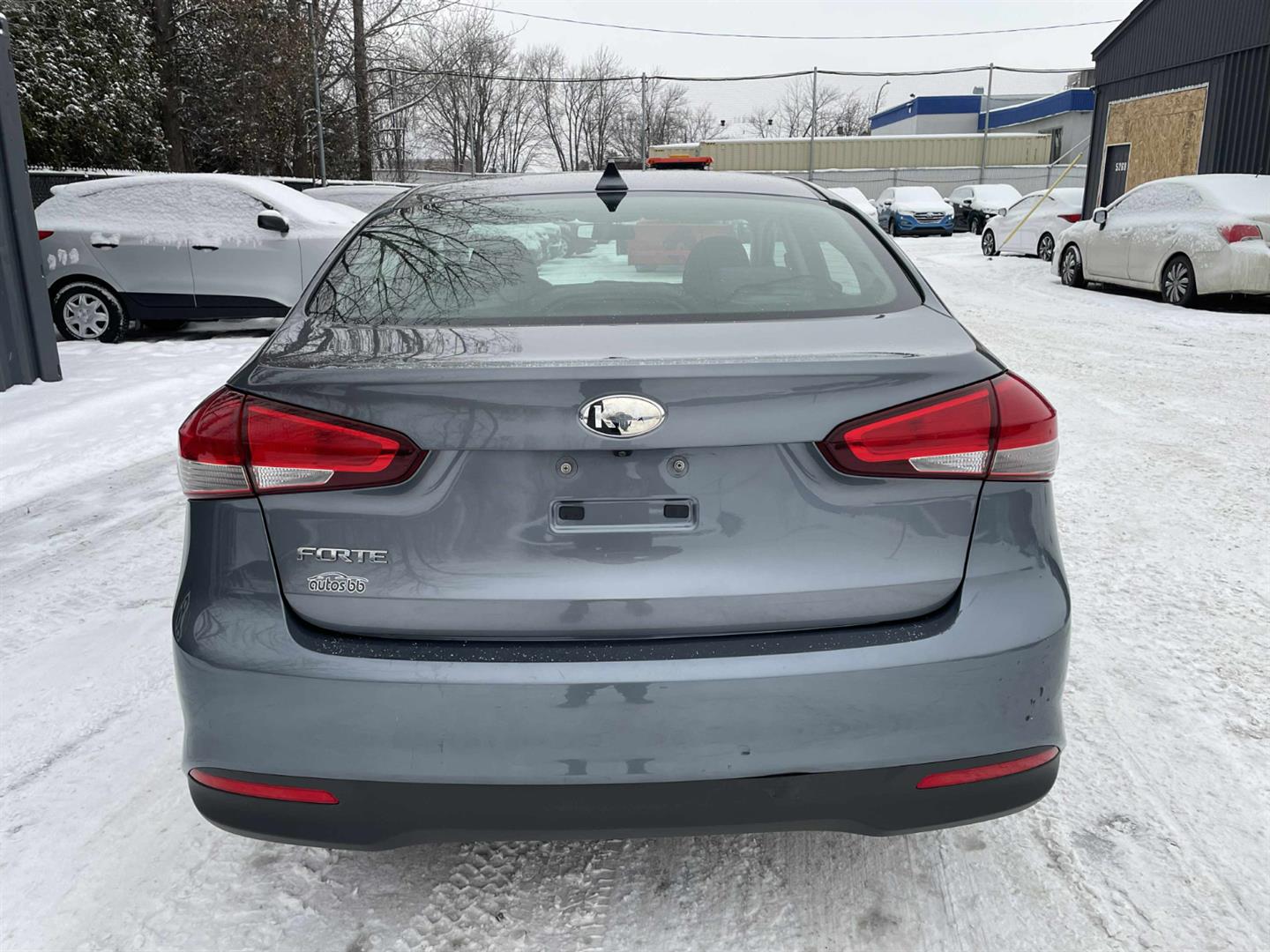 kia Forte 2018 - 3