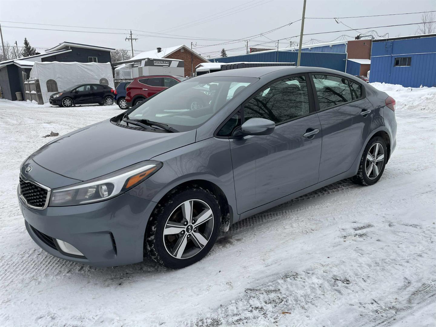 kia Forte 2018 - 5