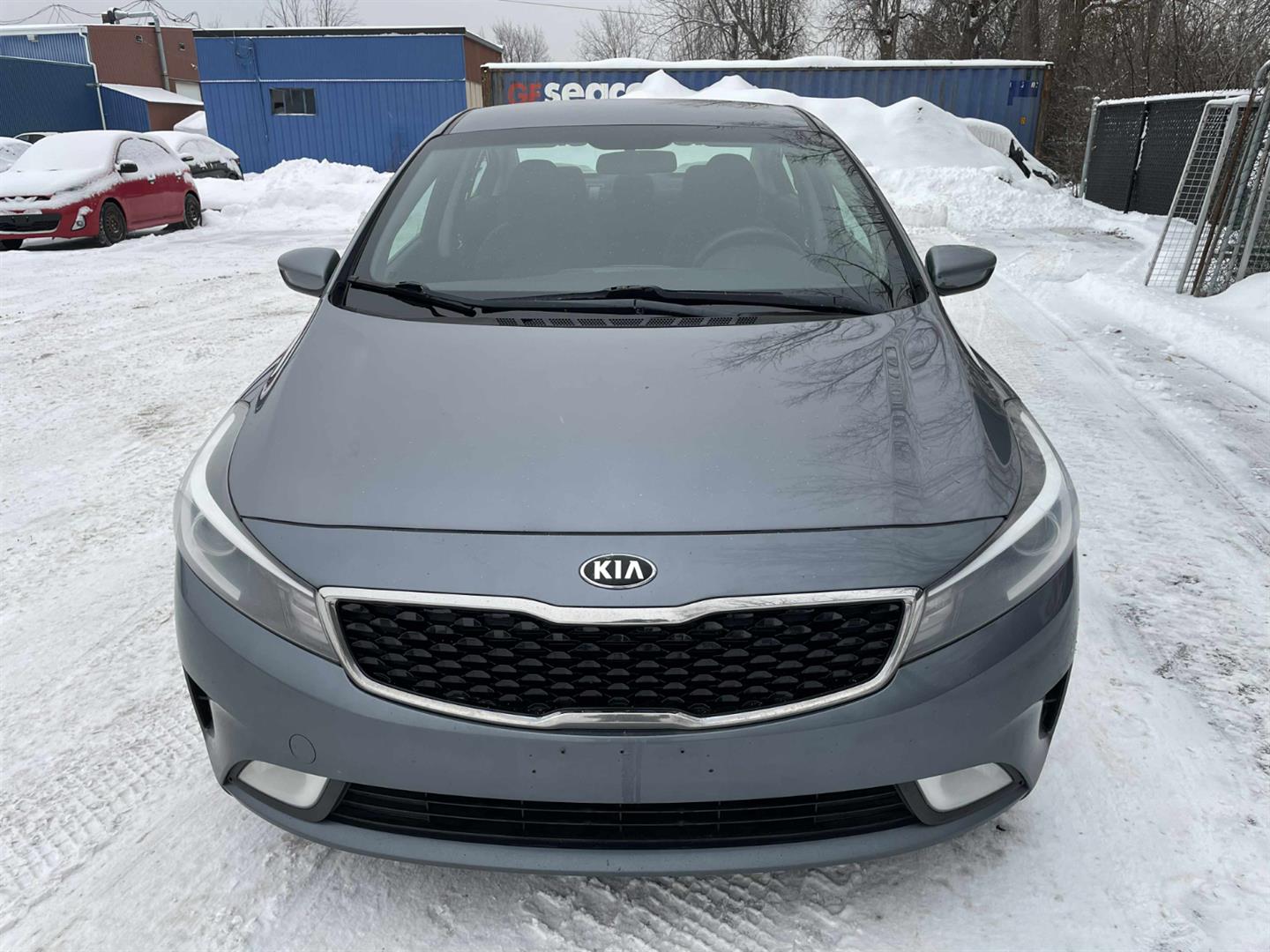 kia Forte 2018 - 6