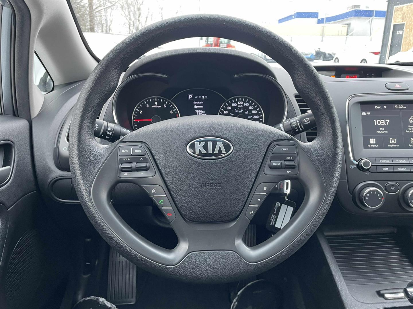 kia Forte 2018 - 14