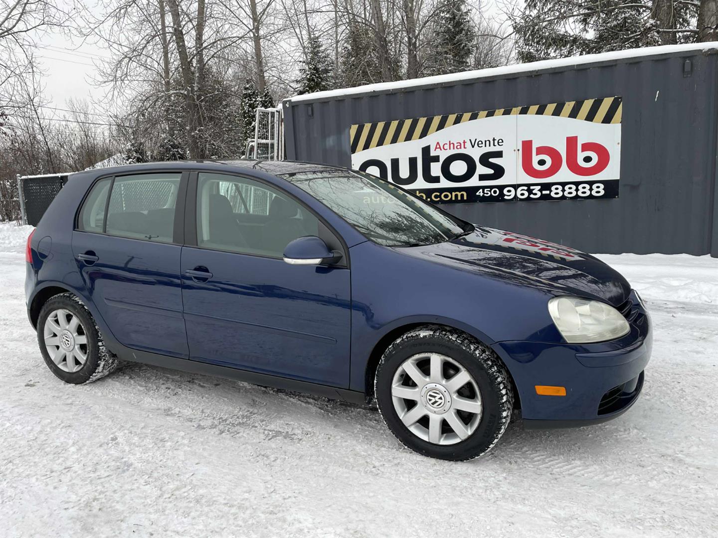 volkswagen Rabbit 2009