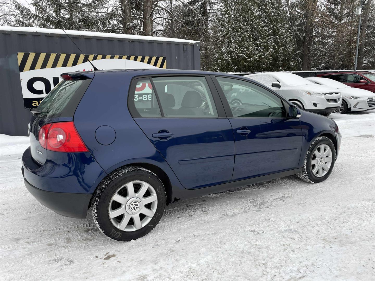volkswagen Rabbit 2009 - 2