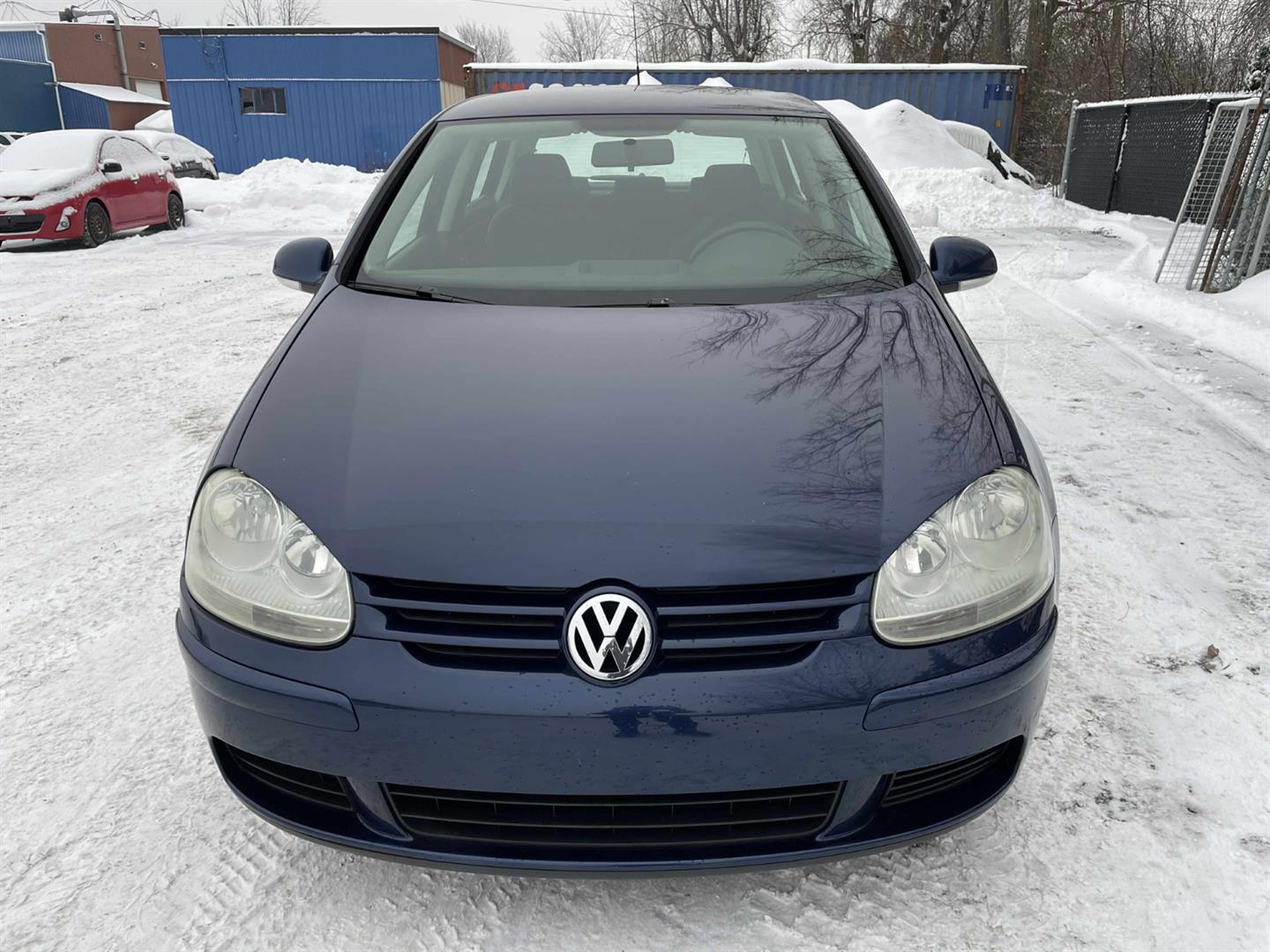 volkswagen Rabbit 2009 - 6