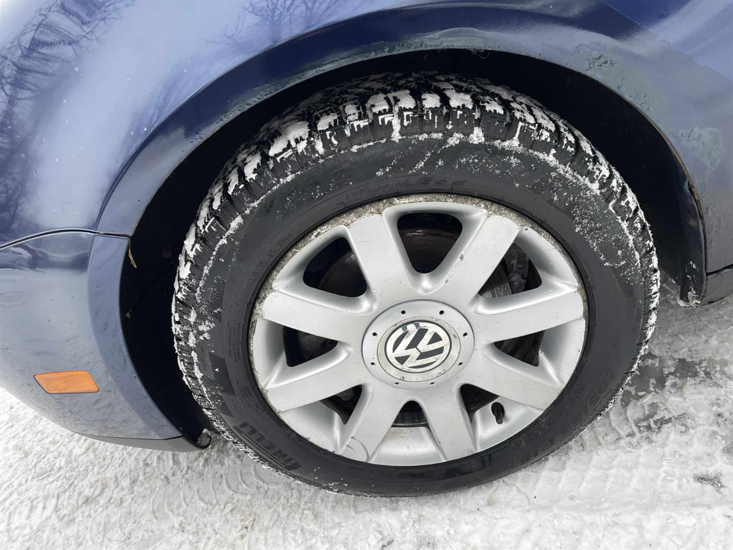 volkswagen Rabbit 2009 - 7