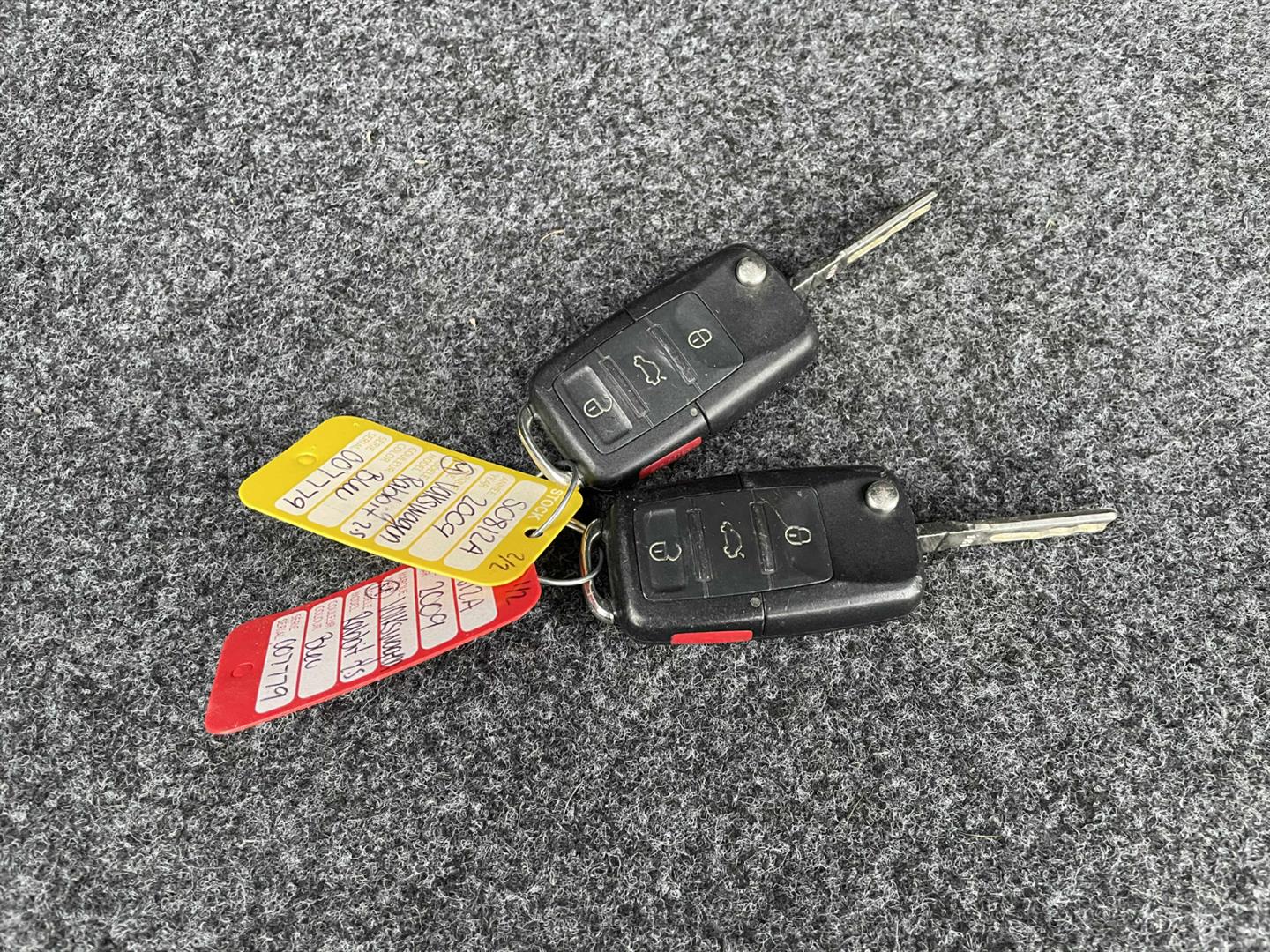 volkswagen Rabbit 2009 - 8