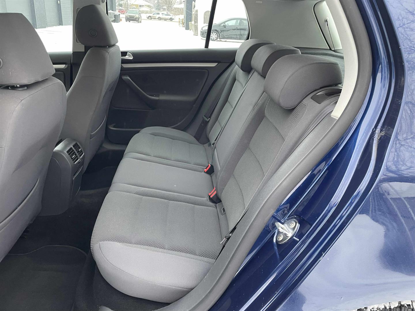 volkswagen Rabbit 2009 - 10