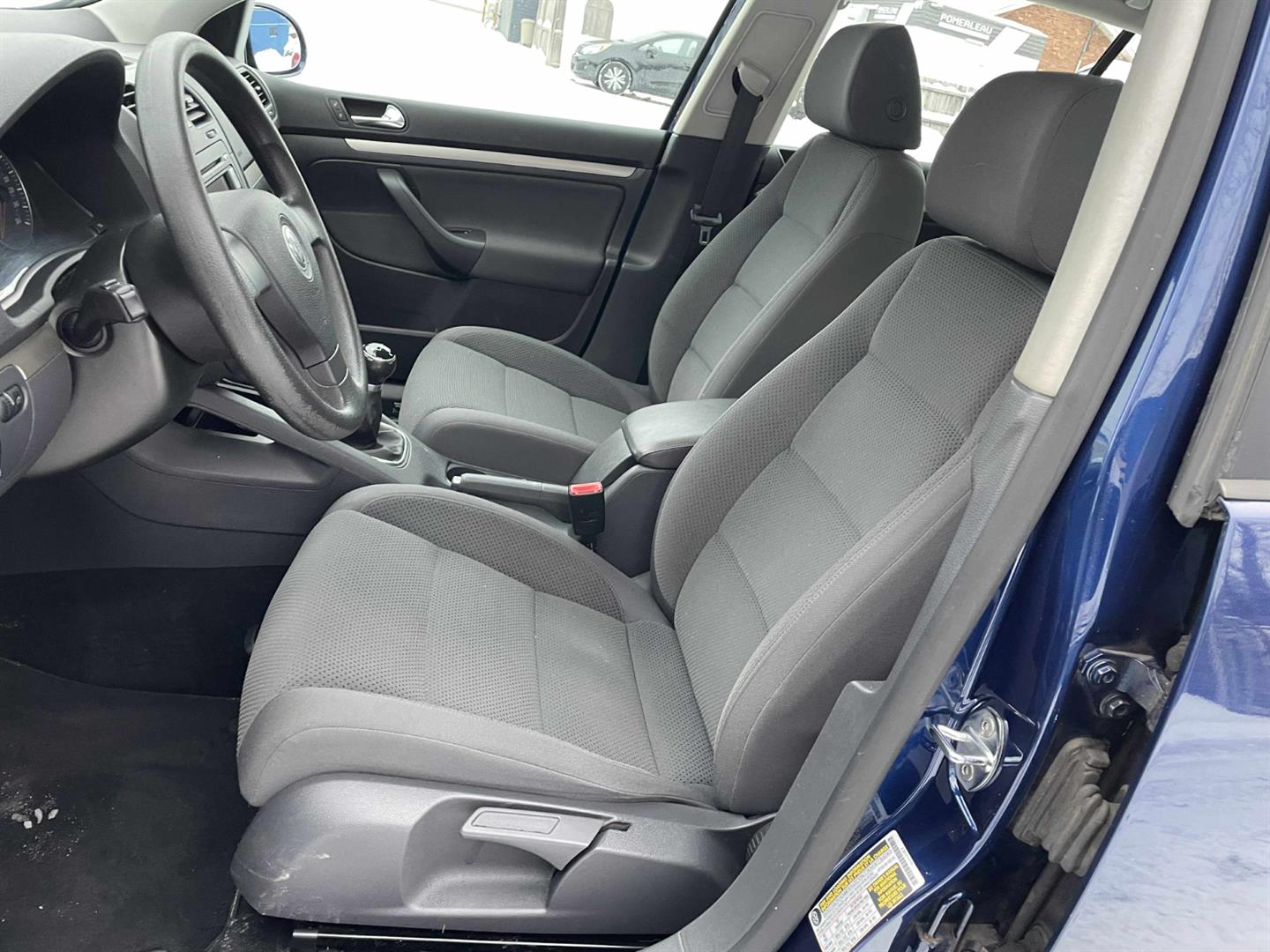 volkswagen Rabbit 2009 - 11