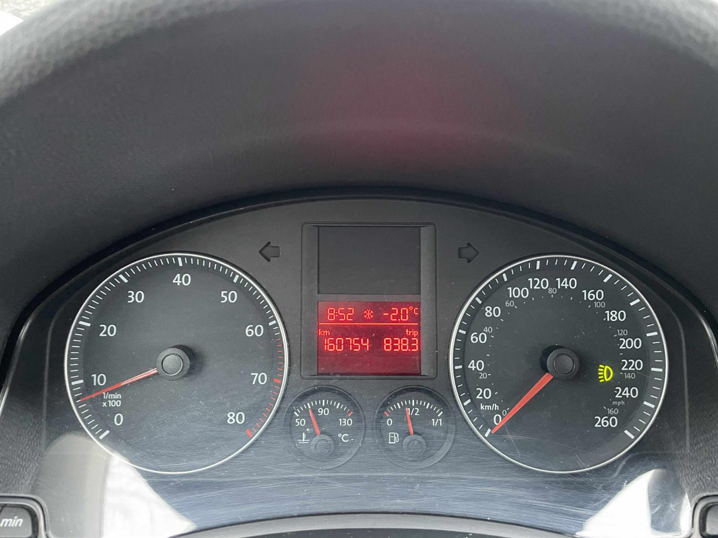 volkswagen Rabbit 2009 - 14