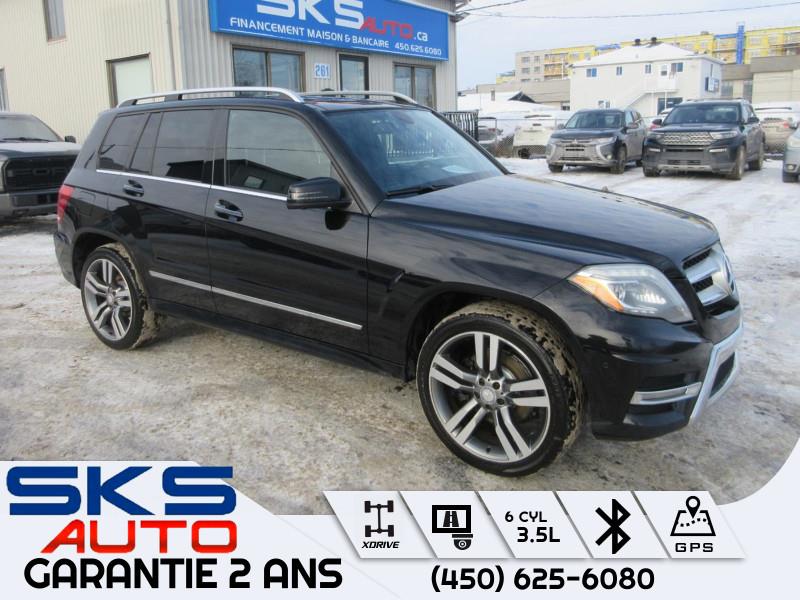 mercedes-benz Classe GLK 2015