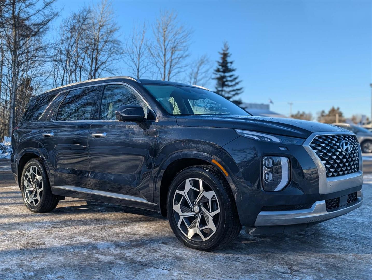 hyundai Palisade 2022