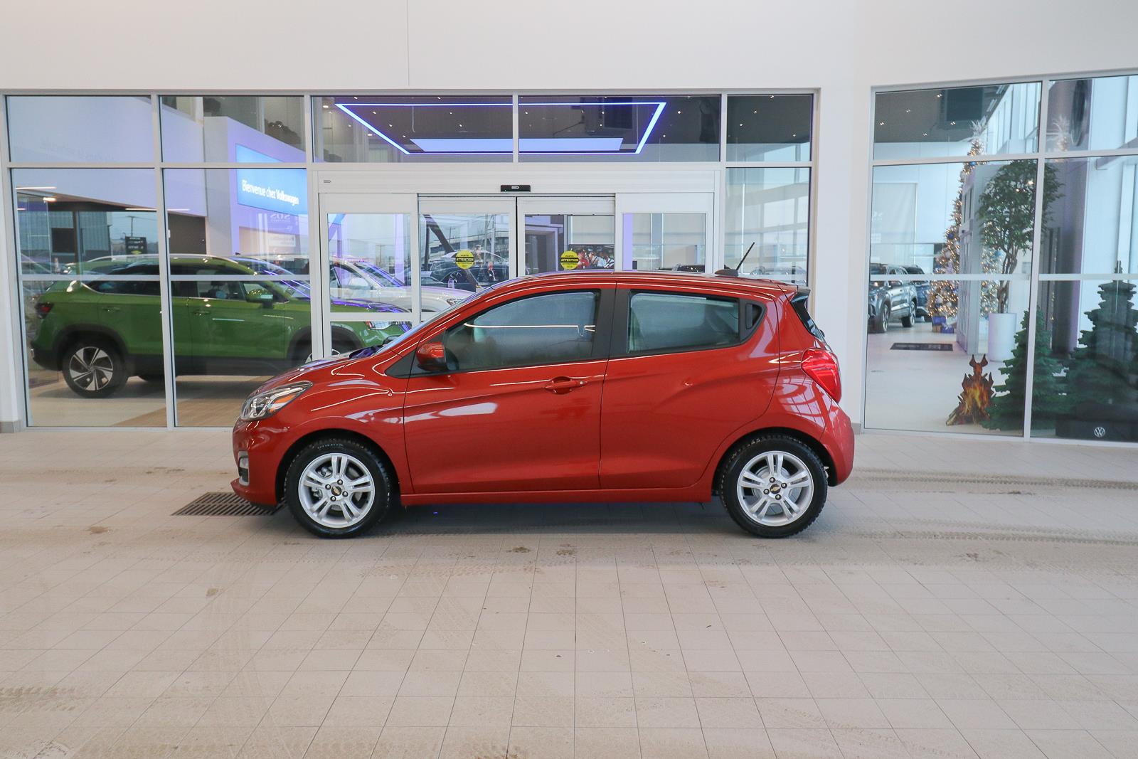 chevrolet Spark 2021