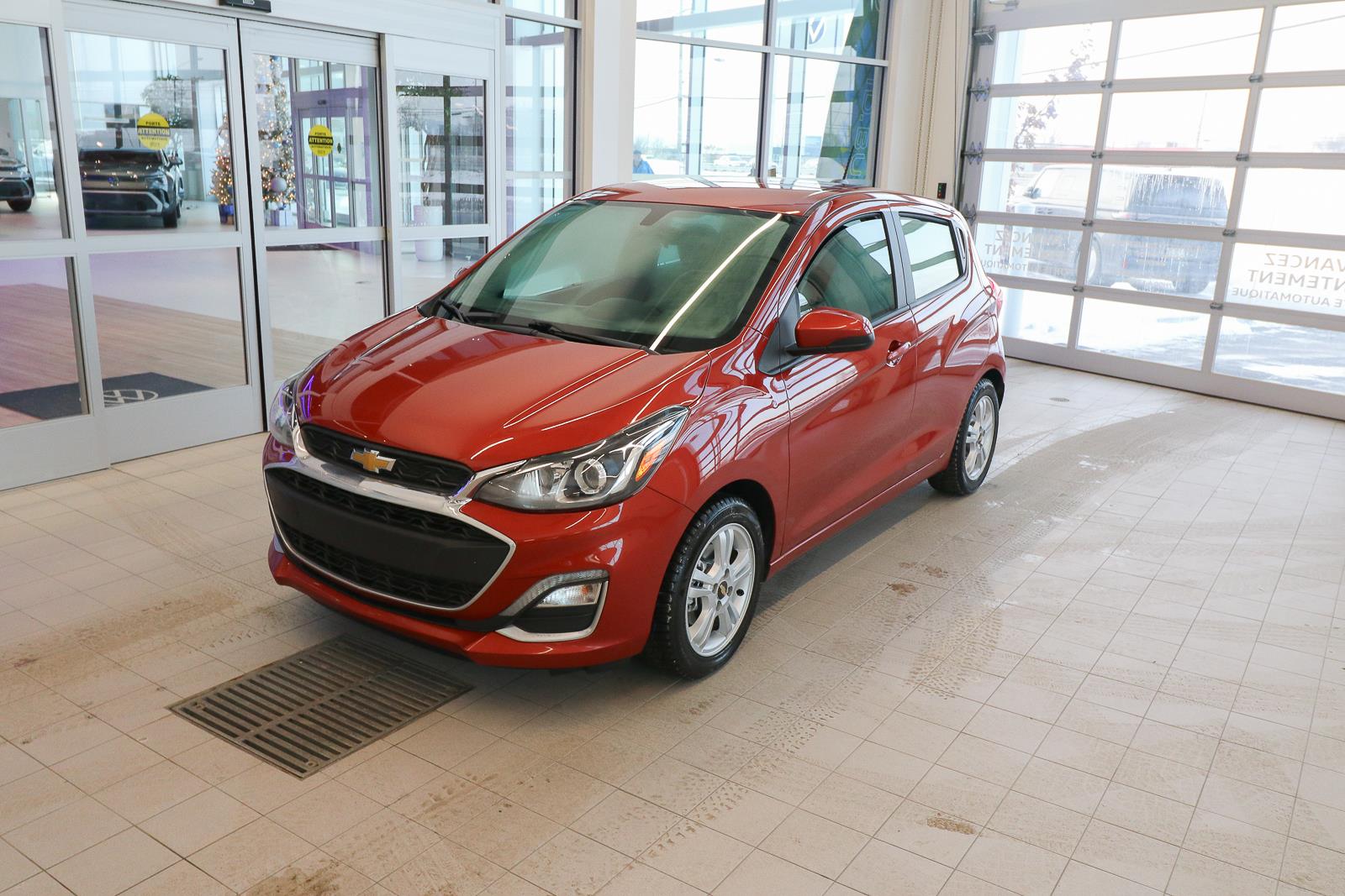 chevrolet Spark 2021 - 2
