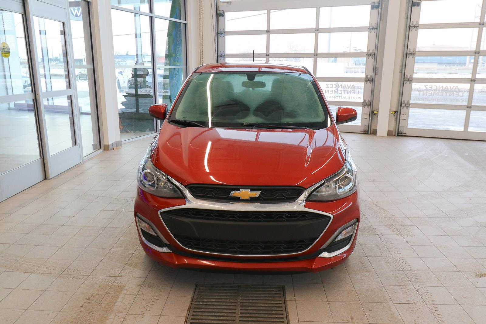 chevrolet Spark 2021 - 3