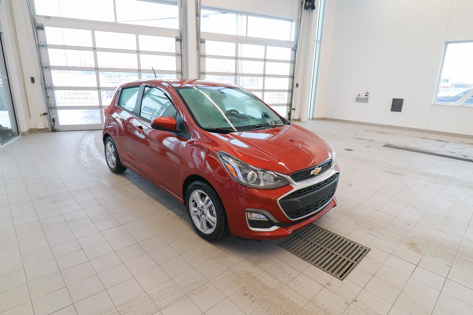 chevrolet Spark 2021 - 4