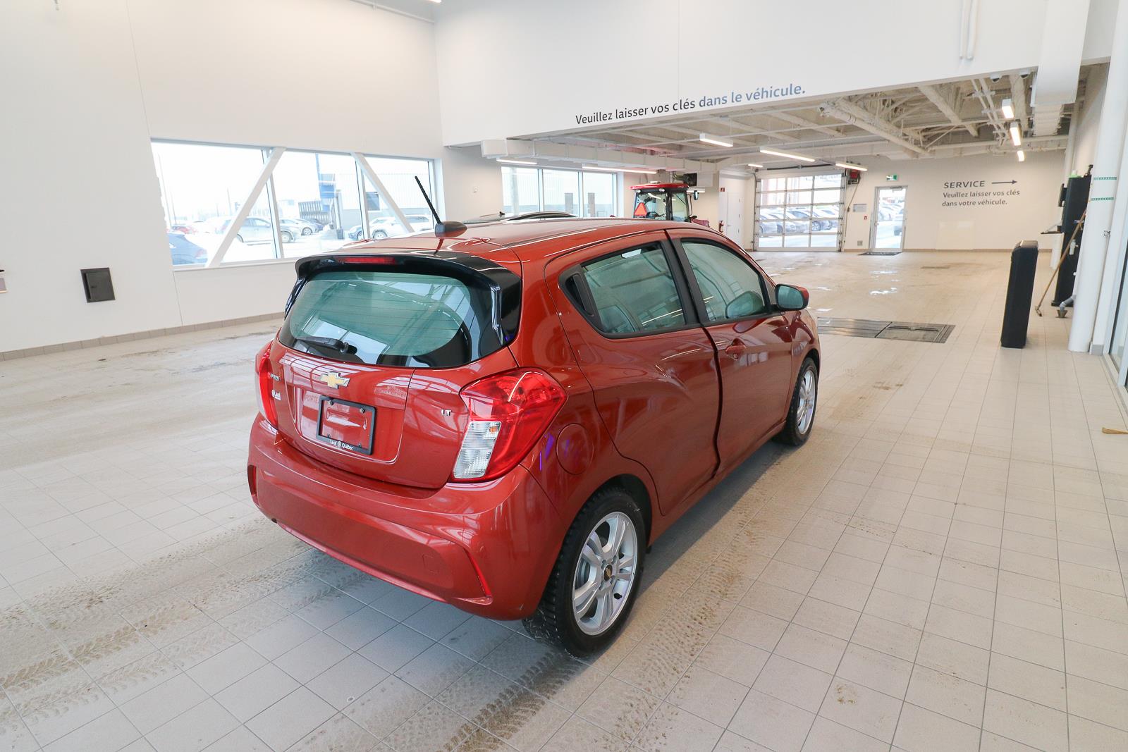 chevrolet Spark 2021 - 5