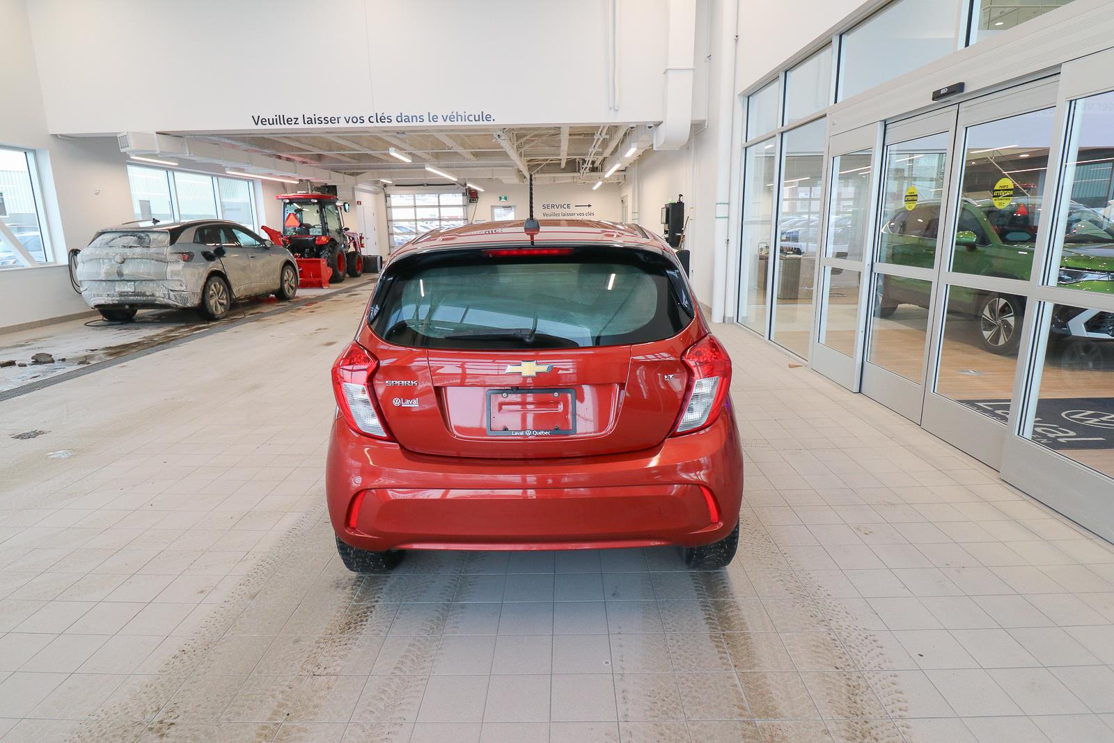 chevrolet Spark 2021 - 6