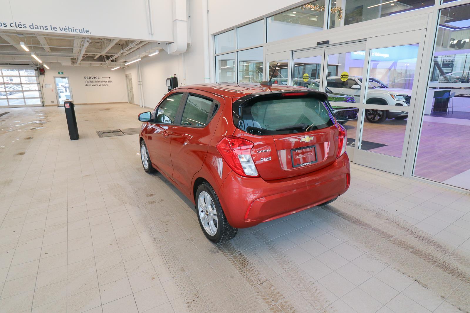 chevrolet Spark 2021 - 7