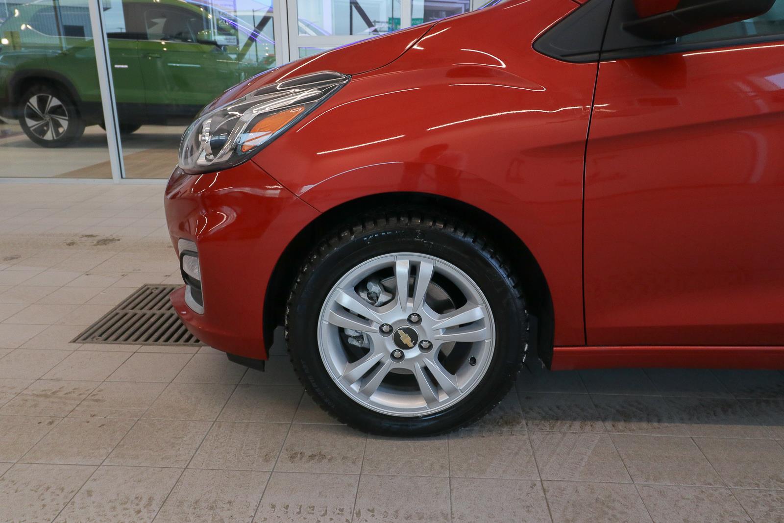 chevrolet Spark 2021 - 8