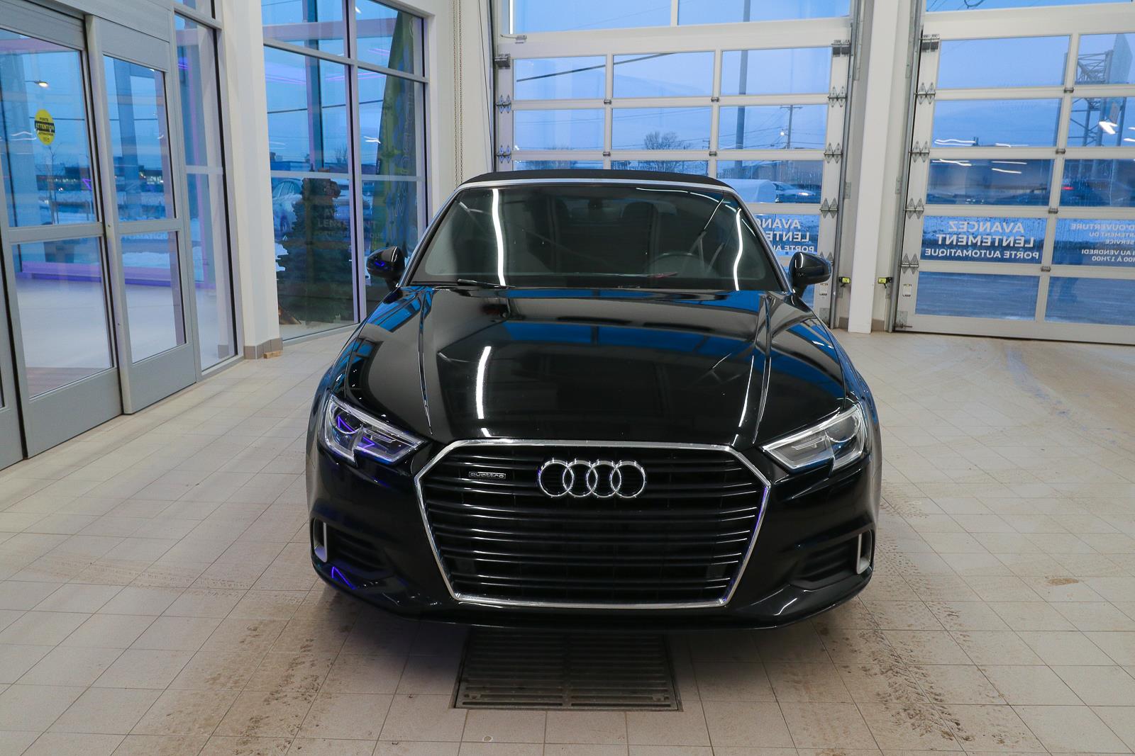 audi A3 cabriolet 2018 - 3