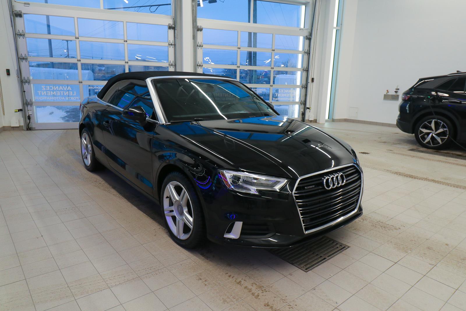 audi A3 cabriolet 2018 - 4