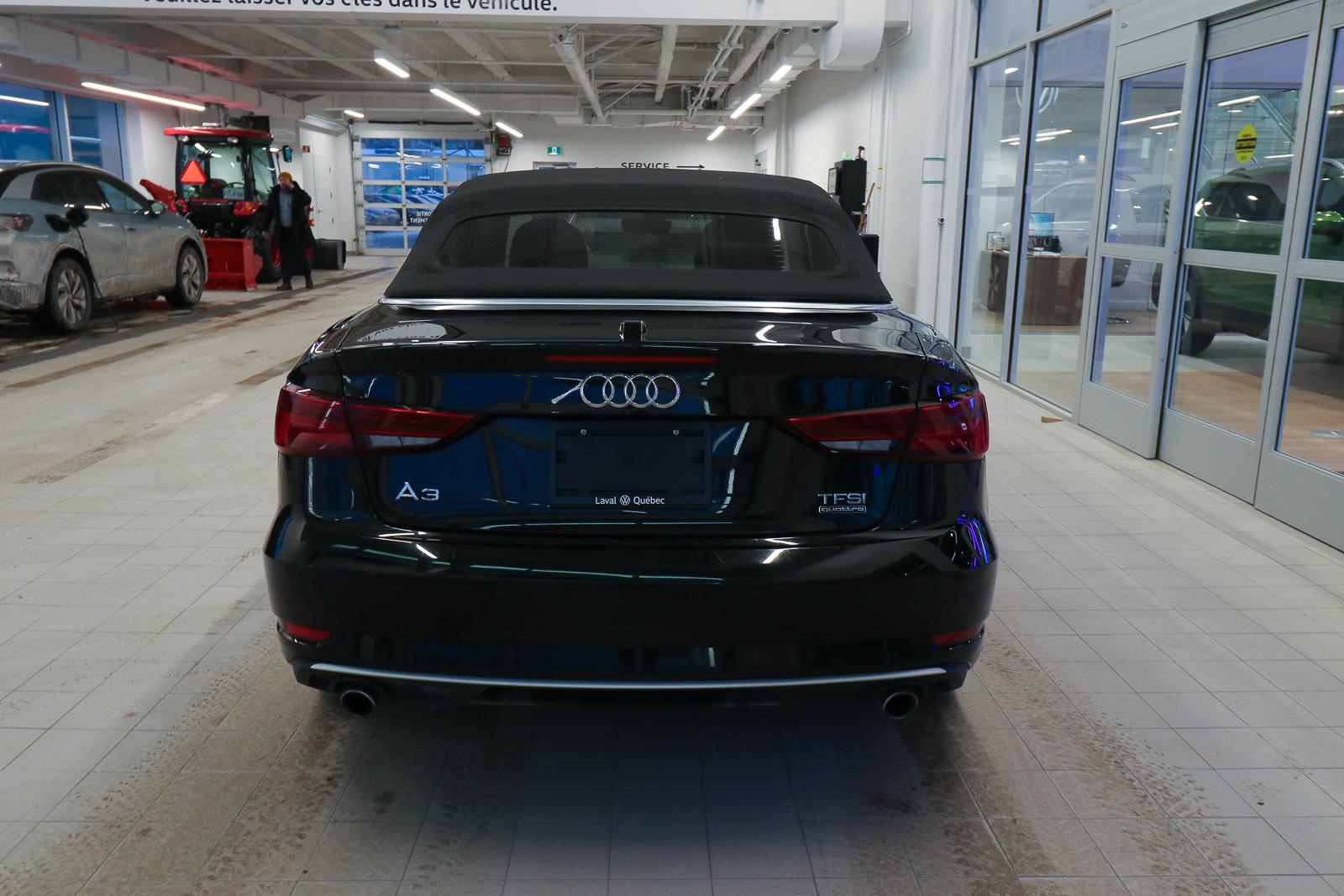 audi A3 cabriolet 2018 - 6