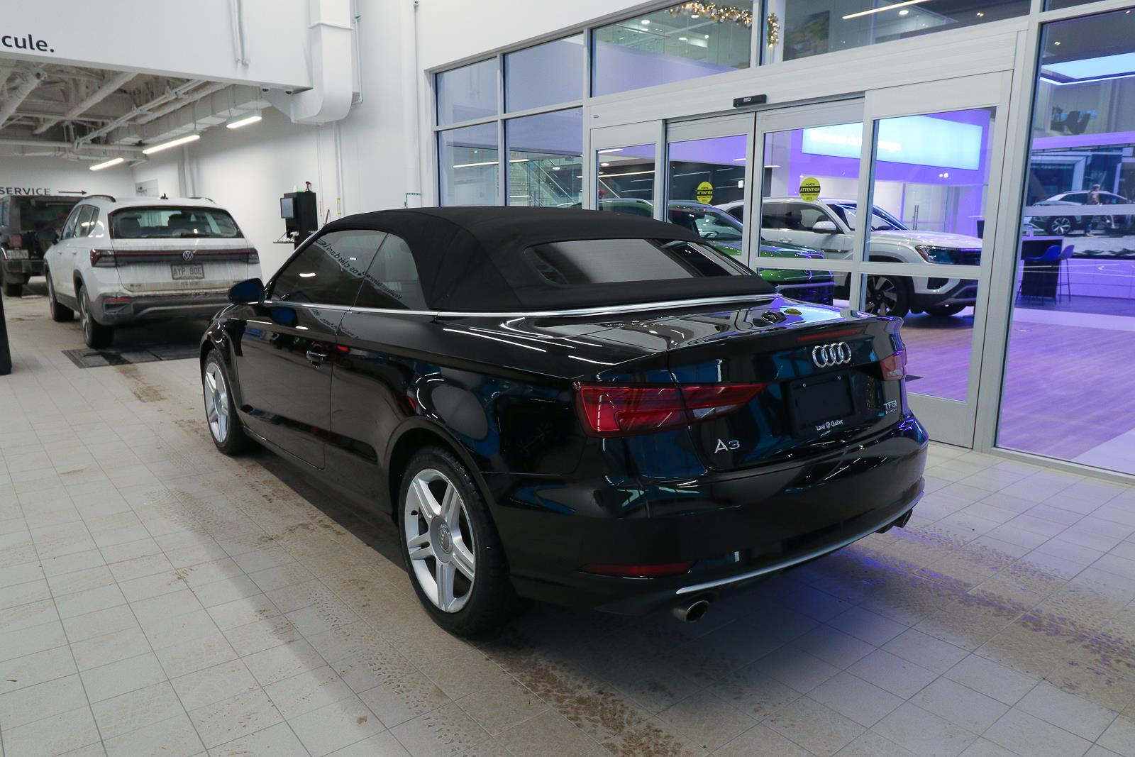audi A3 cabriolet 2018 - 7