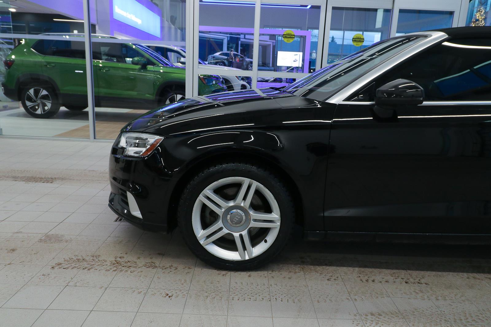 audi A3 cabriolet 2018 - 8