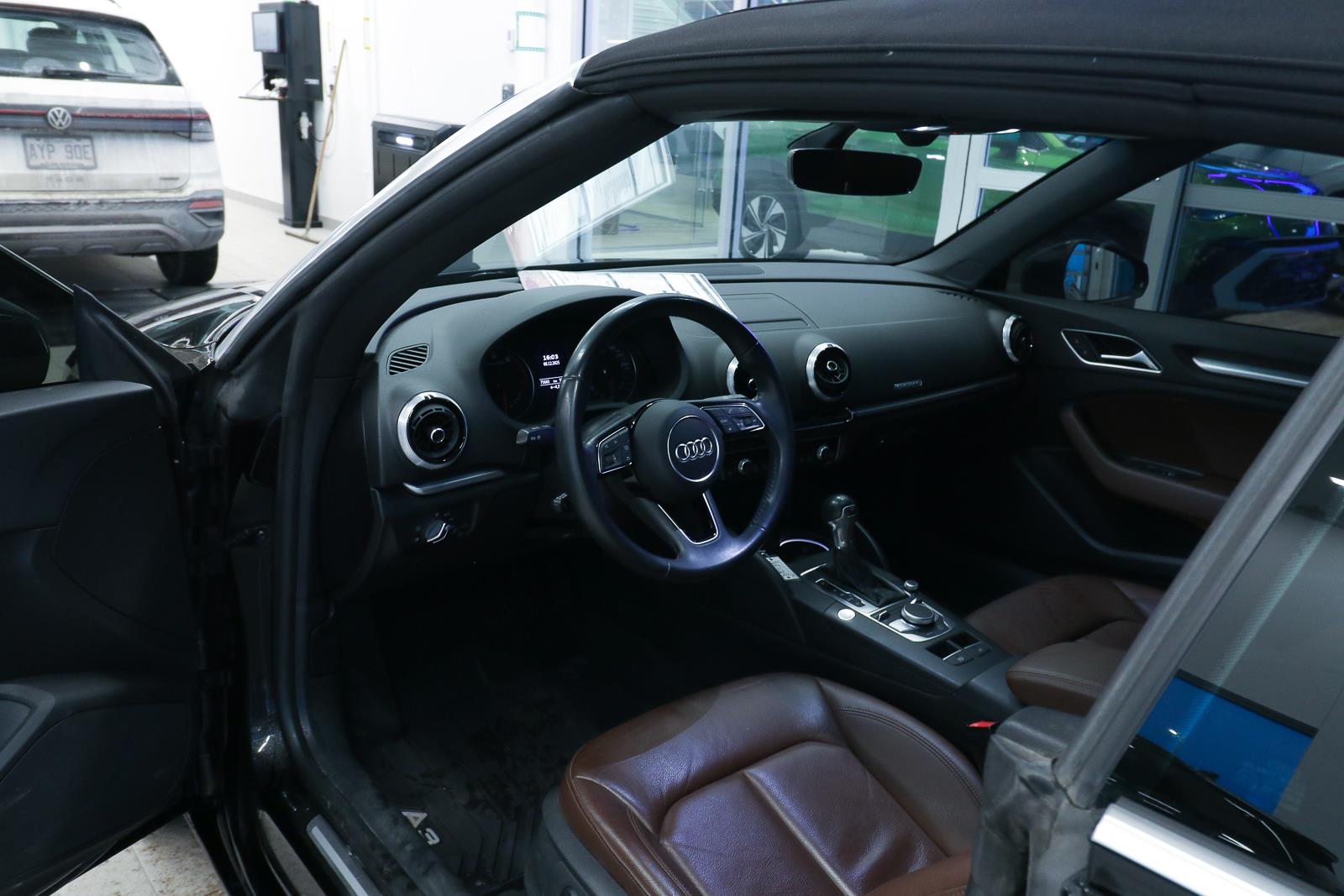 audi A3 cabriolet 2018 - 9