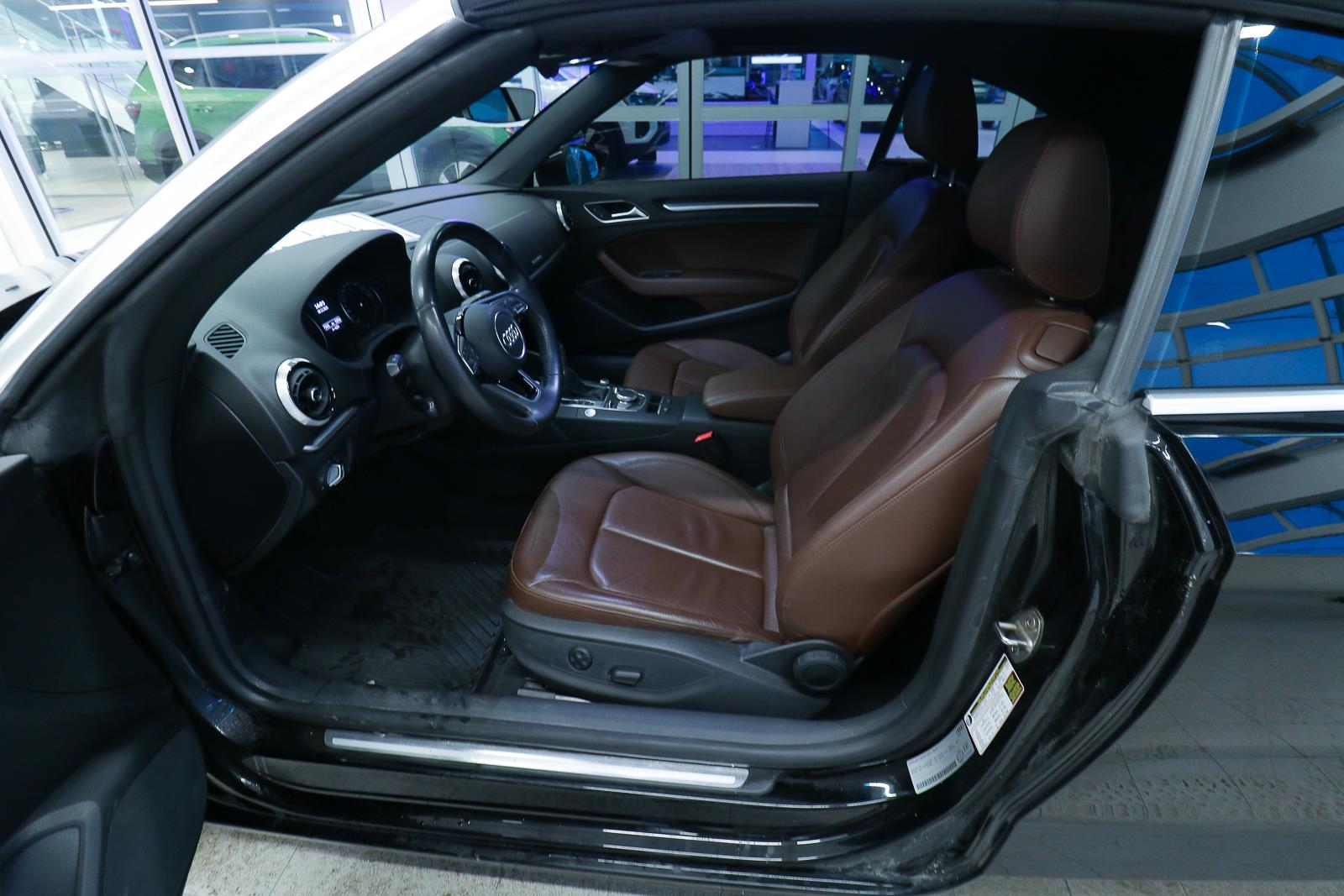 audi A3 cabriolet 2018 - 10