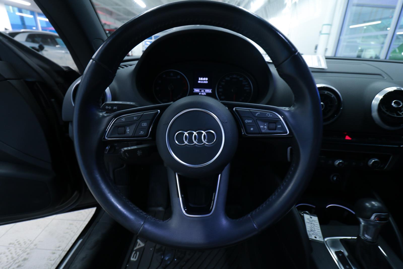 audi A3 cabriolet 2018 - 12