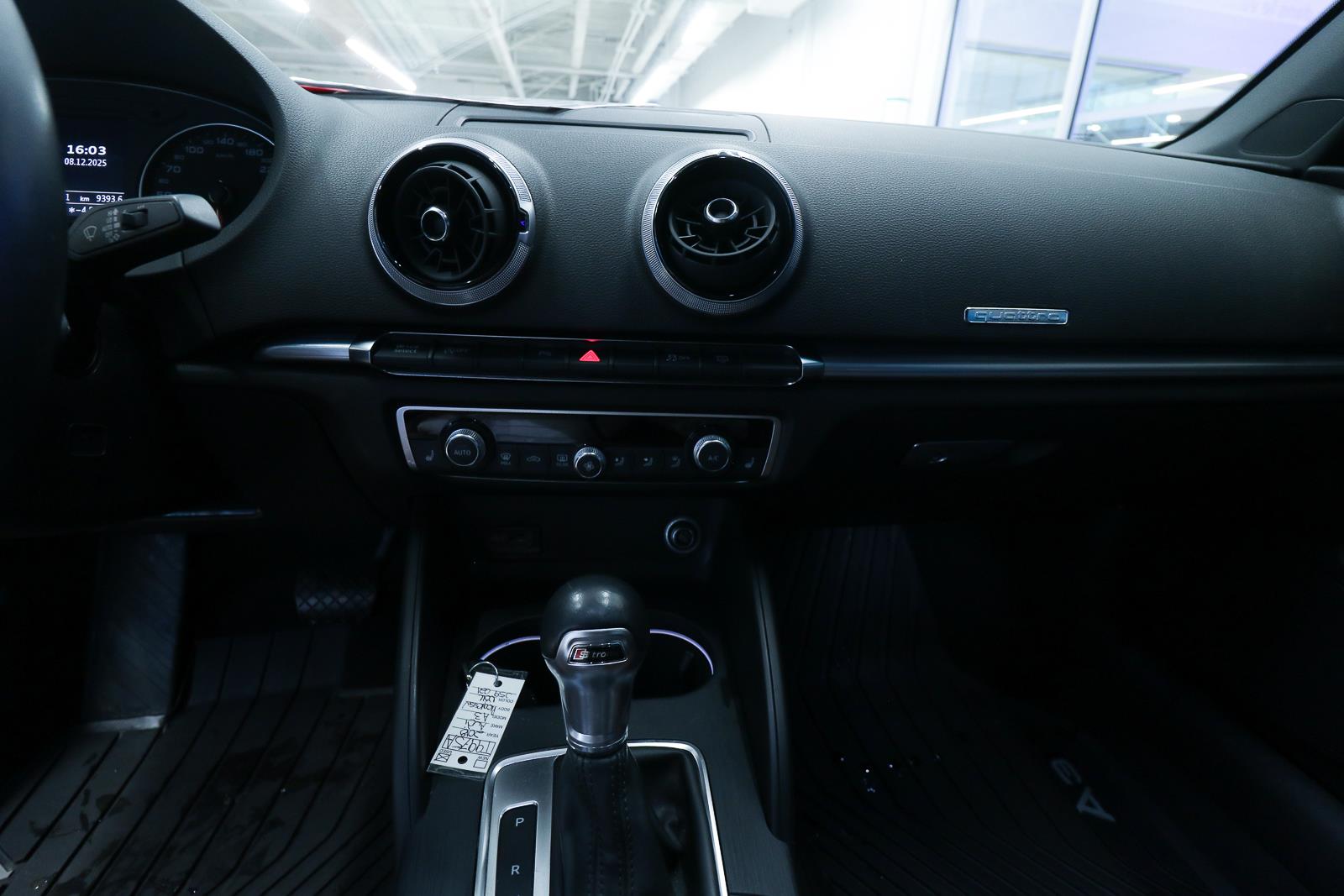 audi A3 cabriolet 2018 - 13