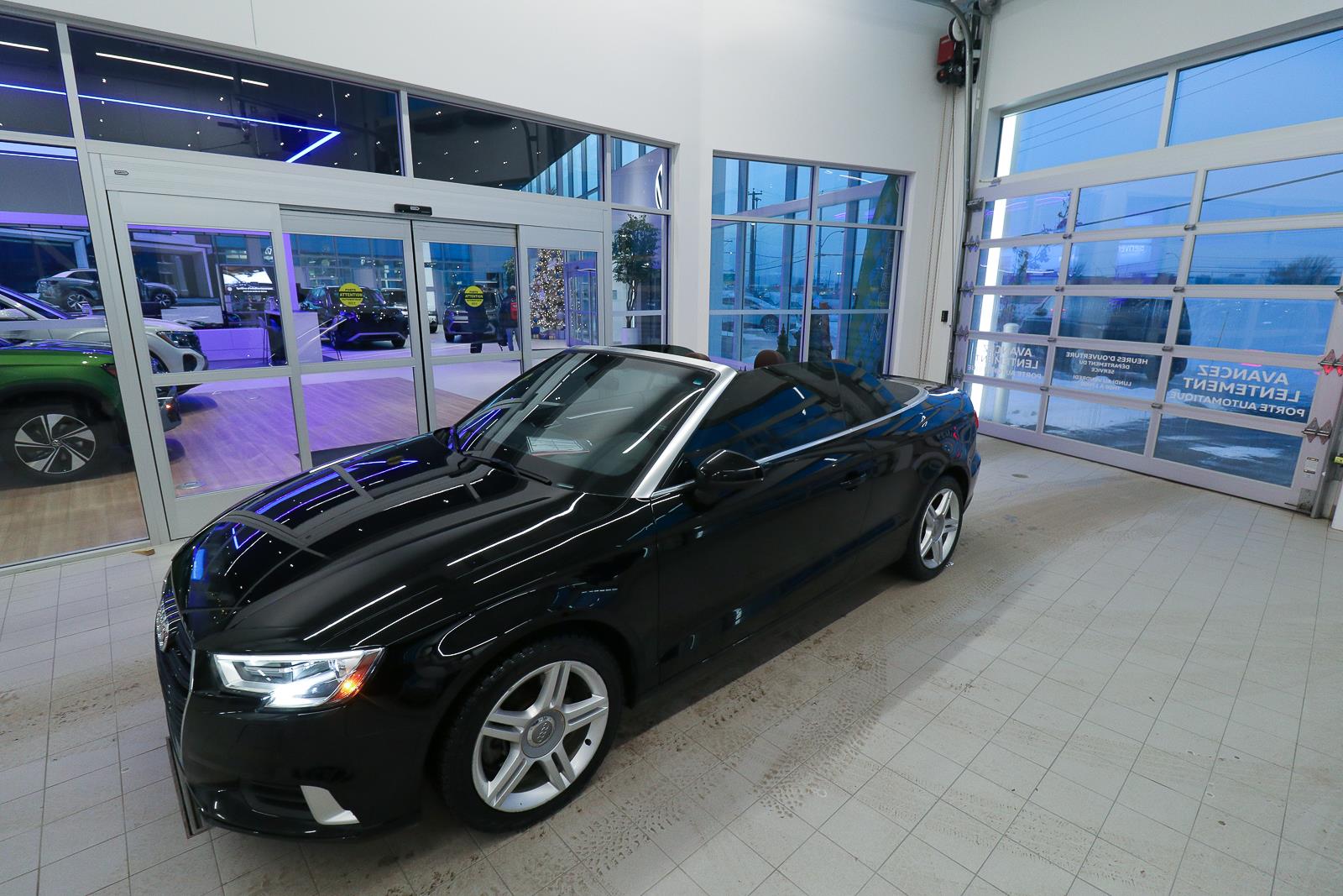 audi A3 cabriolet 2018 - 15