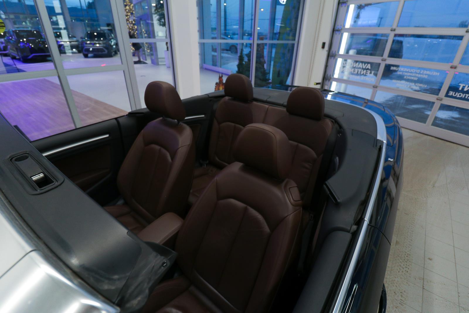 audi A3 cabriolet 2018 - 17