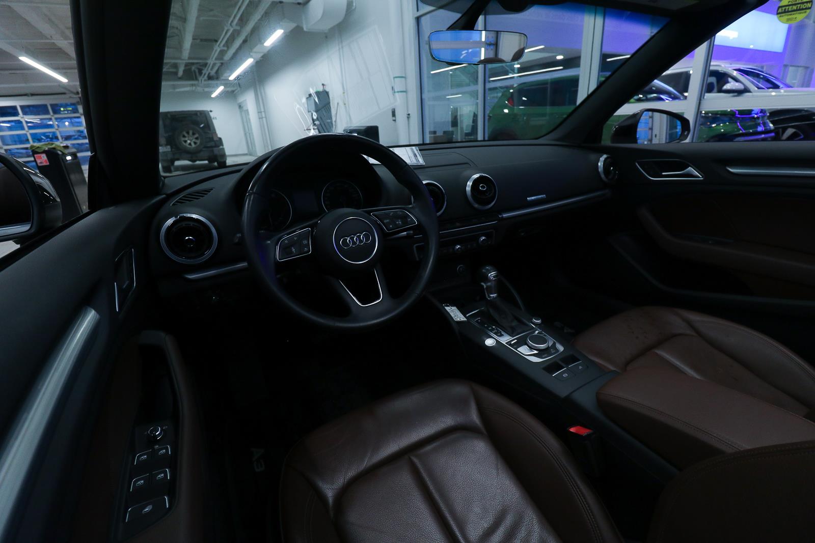 audi A3 cabriolet 2018 - 18