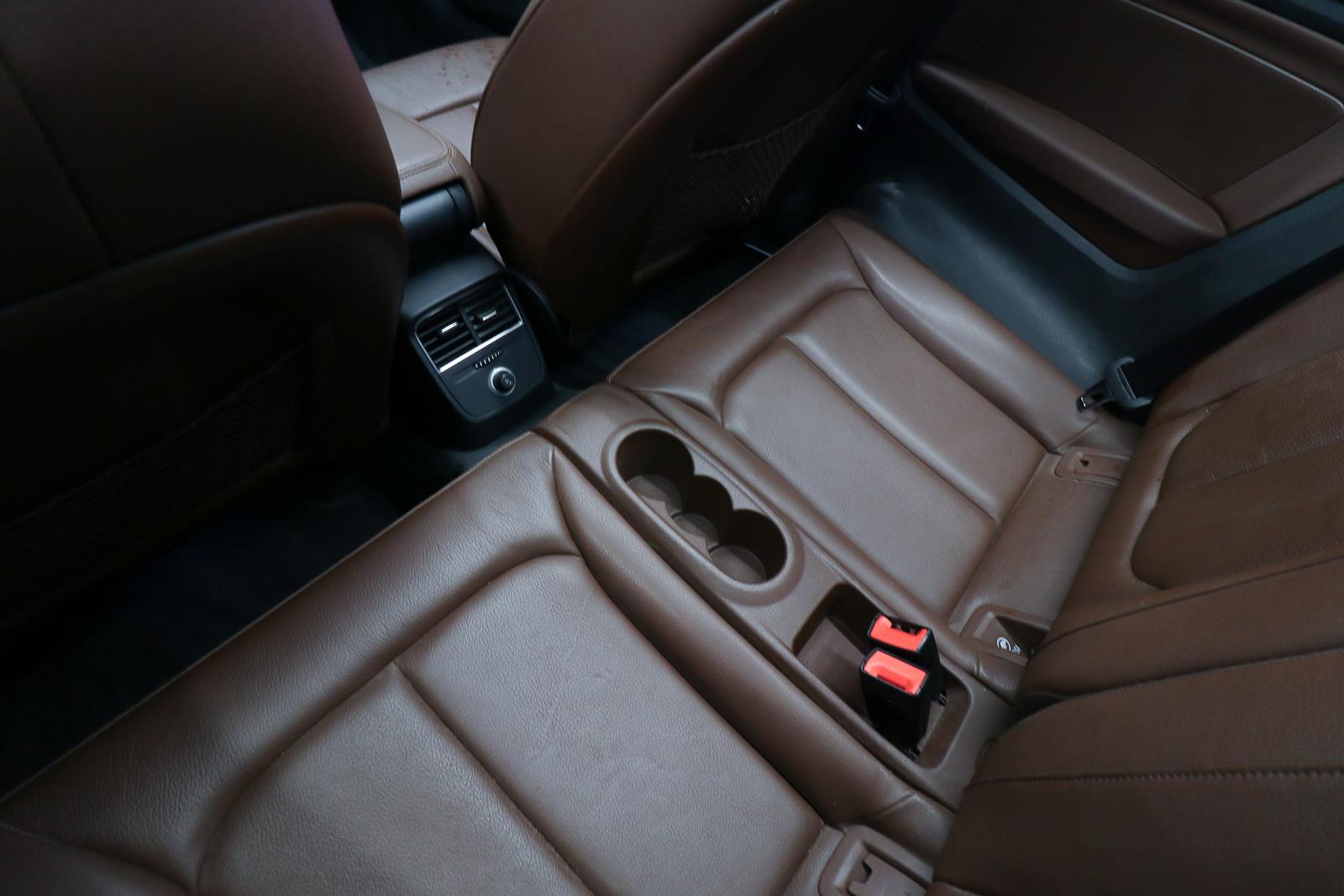 audi A3 cabriolet 2018 - 19