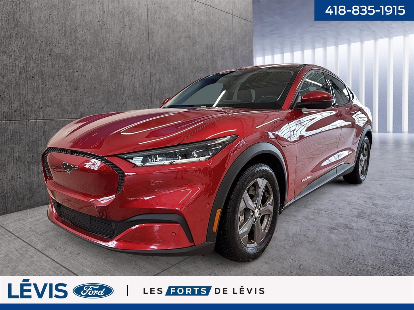 ford Mustang Mach-E 2022 - 2