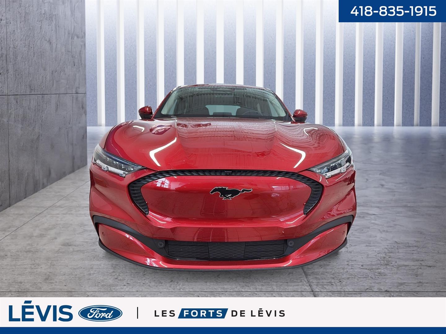 ford Mustang Mach-E 2022 - 3