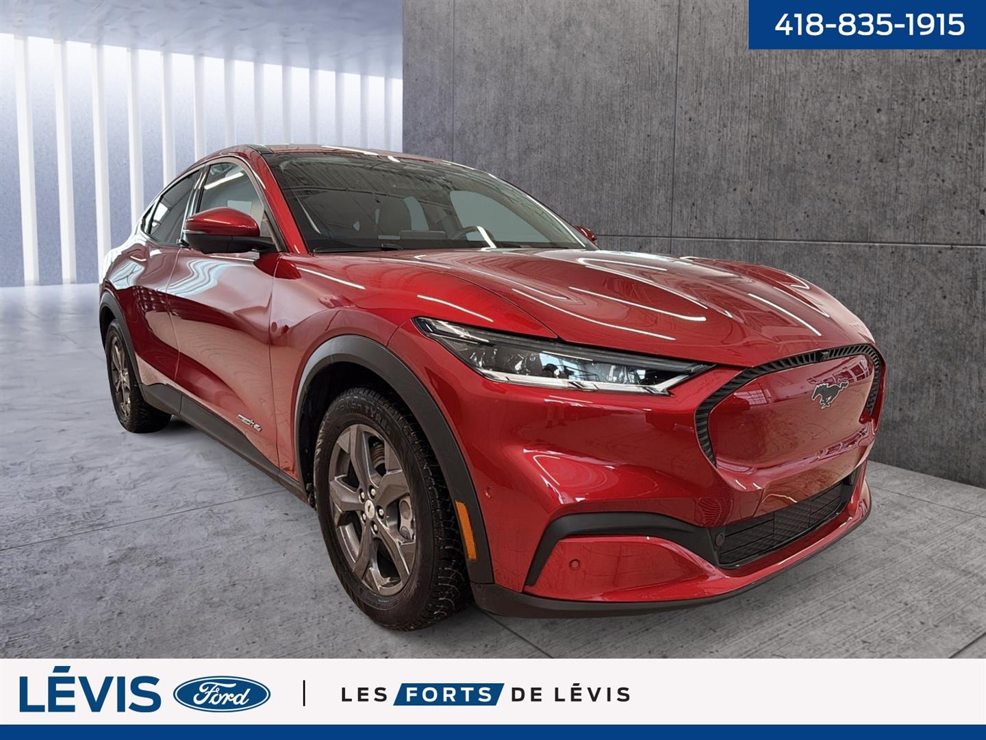 ford Mustang Mach-E 2022