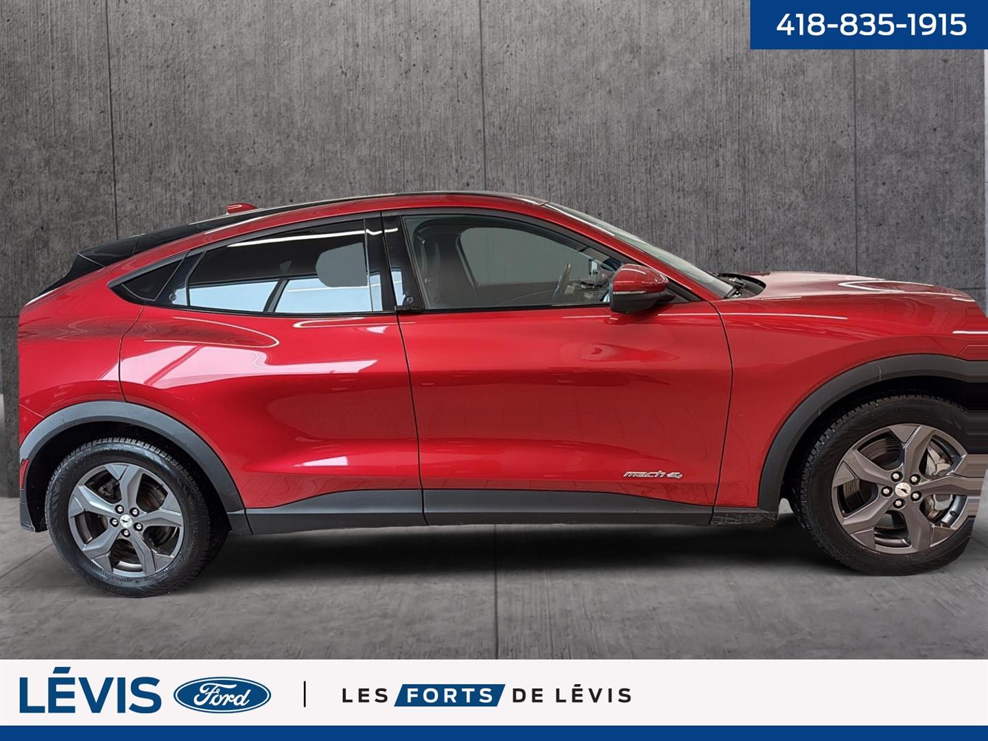 ford Mustang Mach-E 2022 - 4