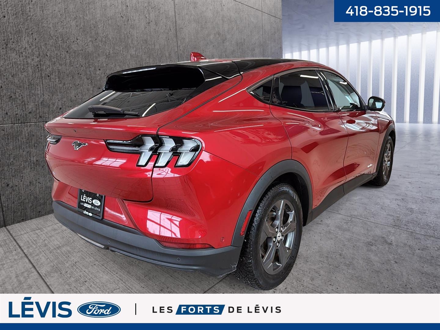 ford Mustang Mach-E 2022 - 5