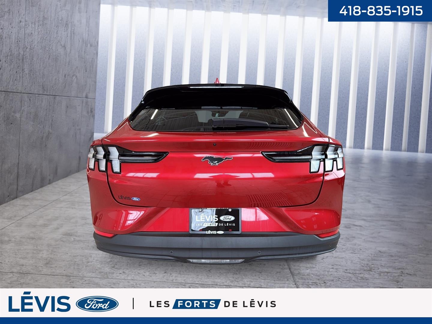 ford Mustang Mach-E 2022 - 6