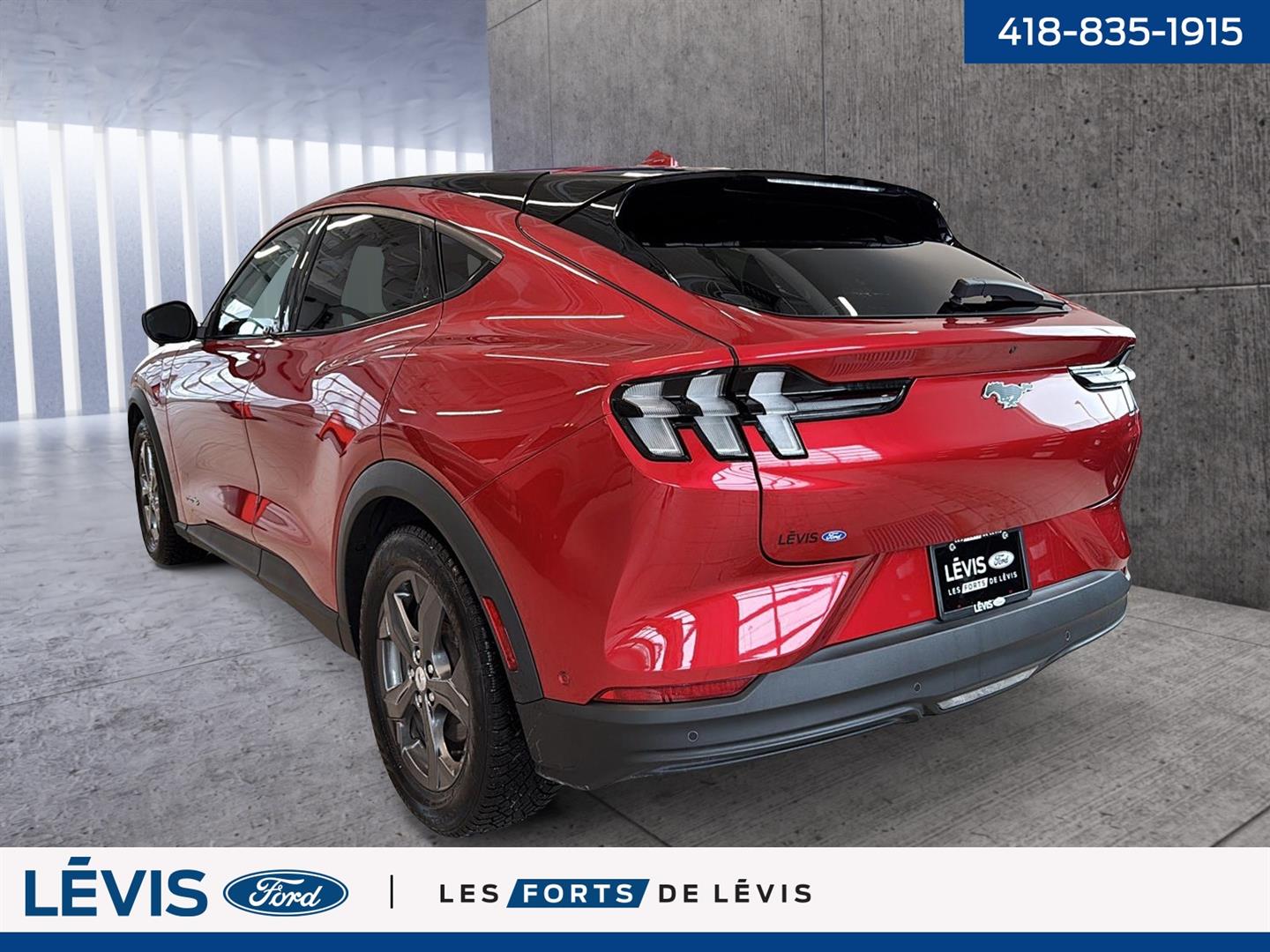 ford Mustang Mach-E 2022 - 7