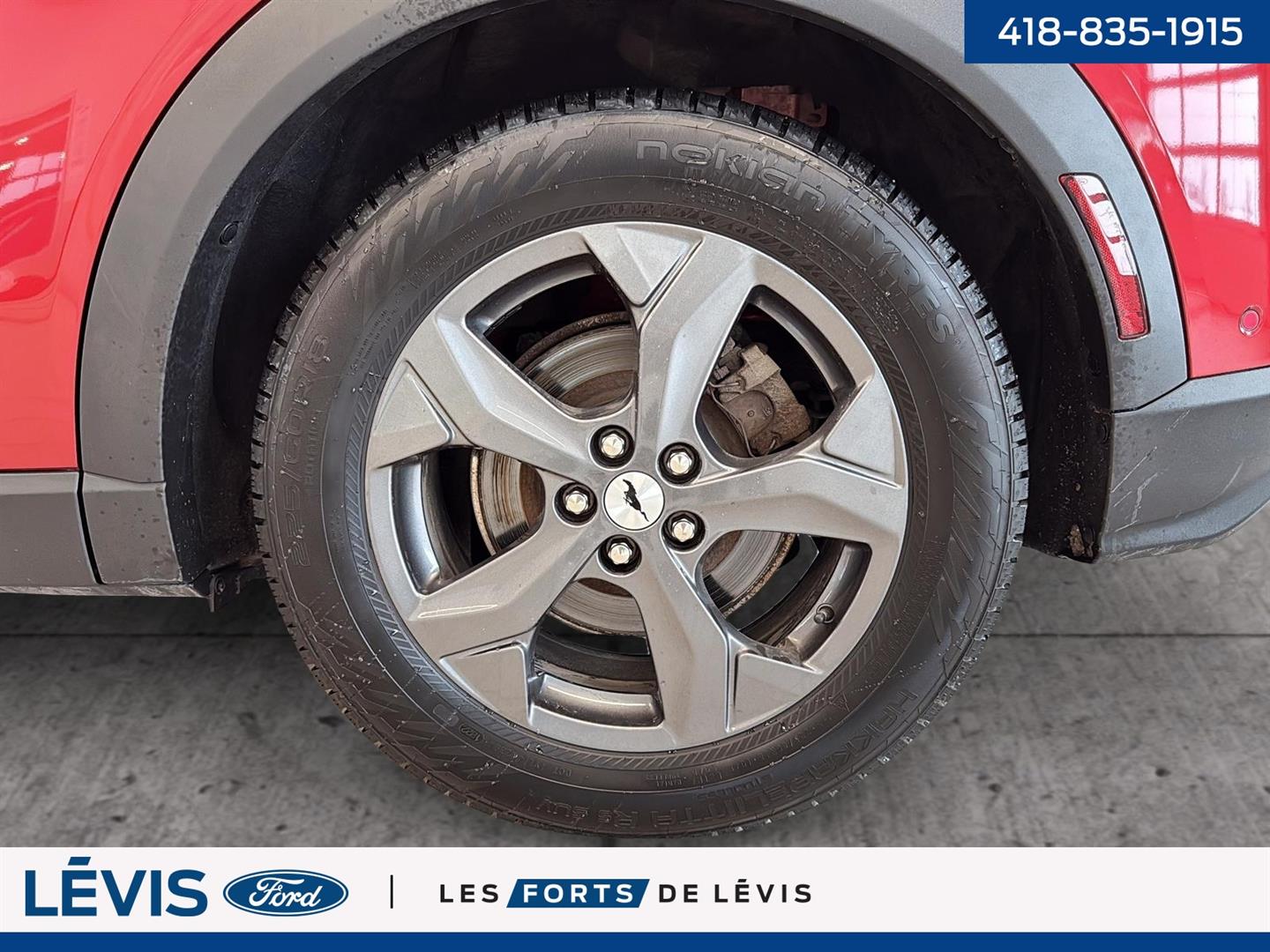 ford Mustang Mach-E 2022 - 9