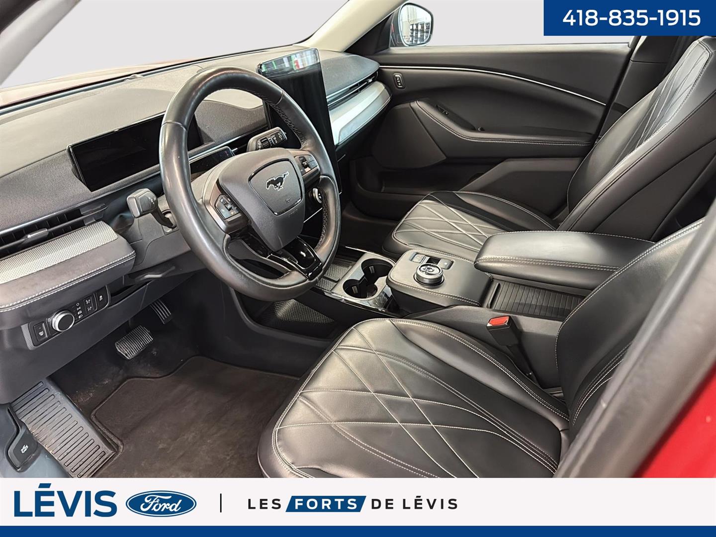 ford Mustang Mach-E 2022 - 10