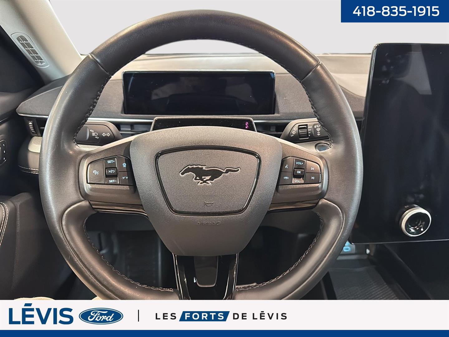 ford Mustang Mach-E 2022 - 11