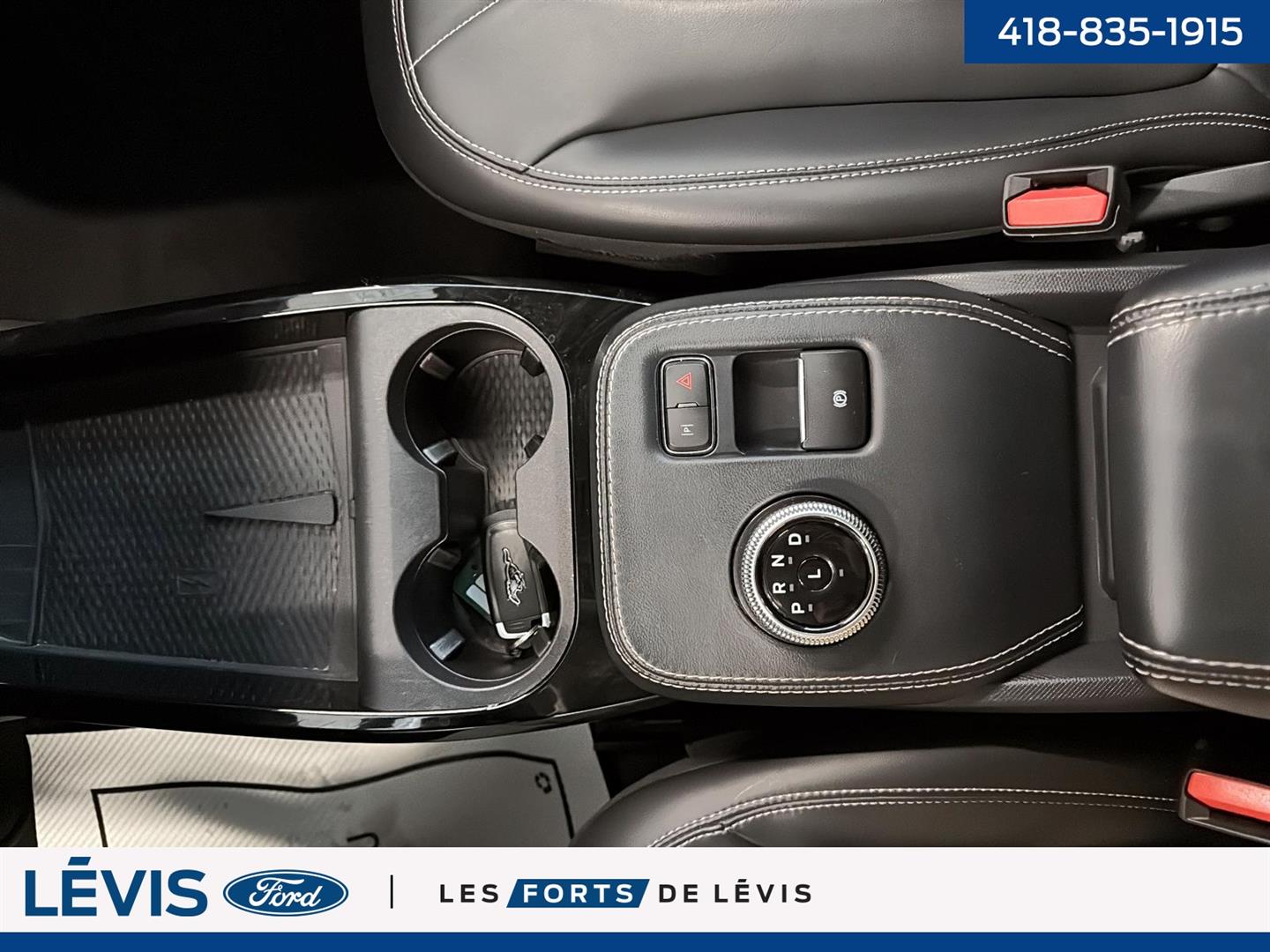 ford Mustang Mach-E 2022 - 12